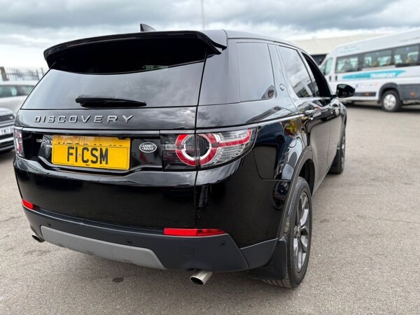 Used Land Rover Discovery Sport 2019 for sale - 72980713: Photo 6