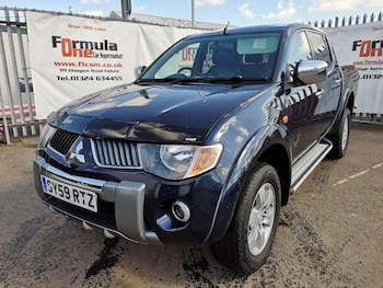 Used Mitsubishi L200 2010 for sale - 77668788: Photo