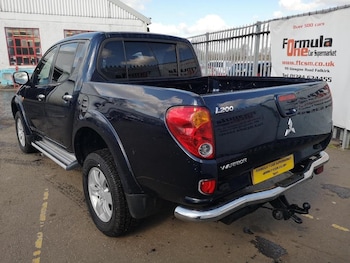 Used Mitsubishi L200 2010 for sale - 77668788: Photo