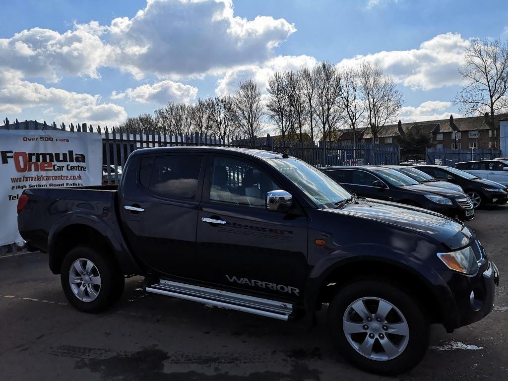 Used Mitsubishi L200 2010 for sale - 77668788: Photo 6