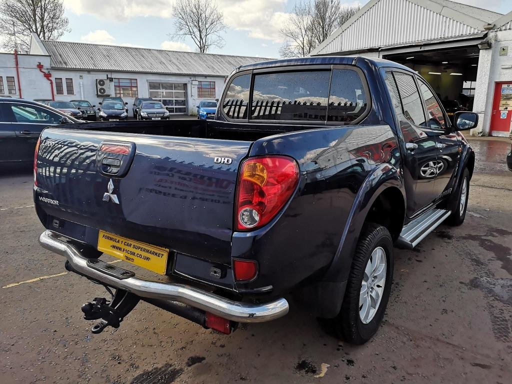Used Mitsubishi L200 2010 for sale - 77668788: Photo 7