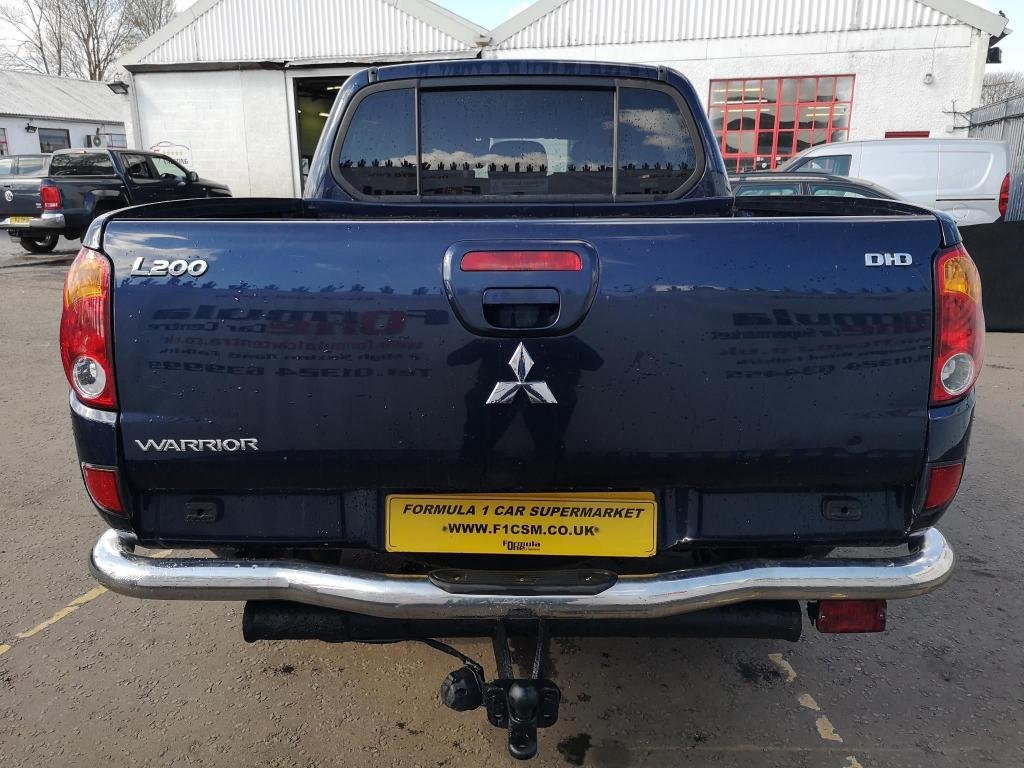 Used Mitsubishi L200 2010 for sale - 77668788: Photo 8