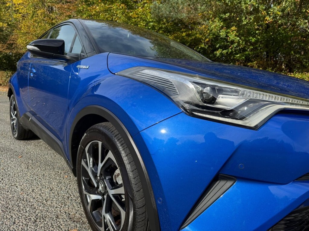 Used Toyota C-HR 2017 for sale - 76162986: Photo 13