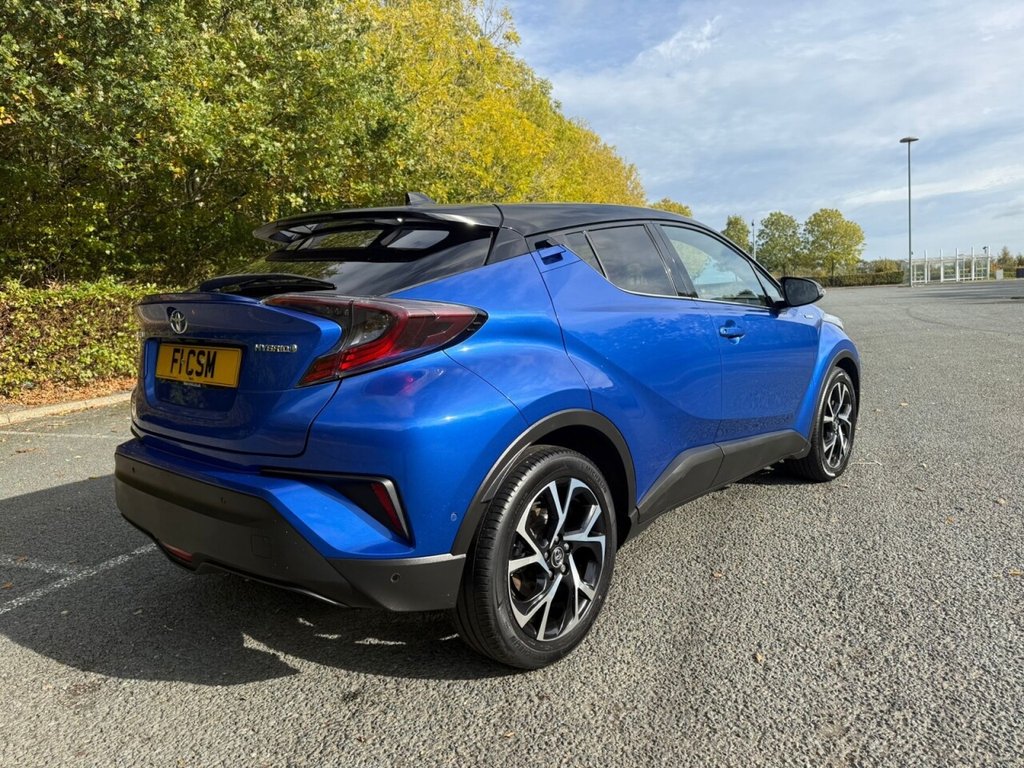 Used Toyota C-HR 2017 for sale - 76162986: Photo 14