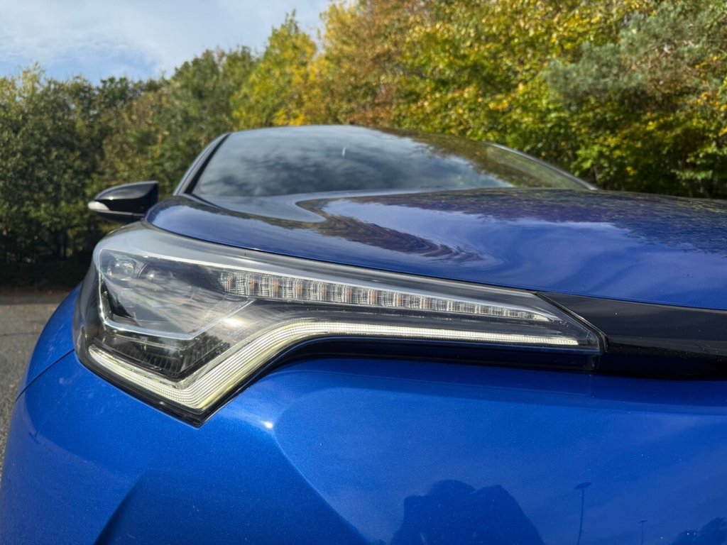 Used Toyota C-HR 2017 for sale - 76162986: Photo 17