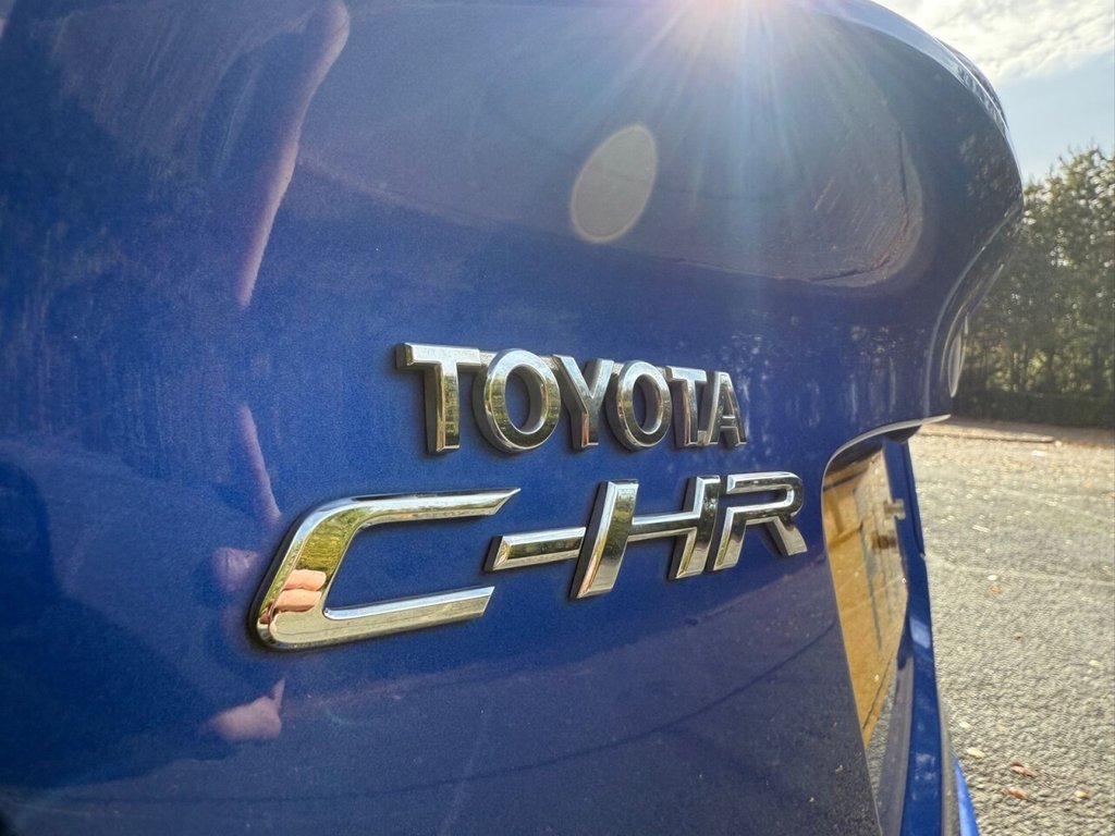 Used Toyota C-HR 2017 for sale - 76162986: Photo 19