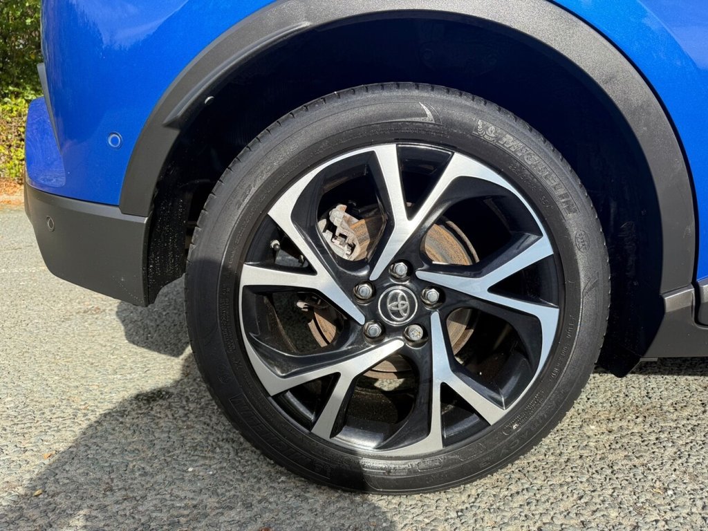 Used Toyota C-HR 2017 for sale - 76162986: Photo 20