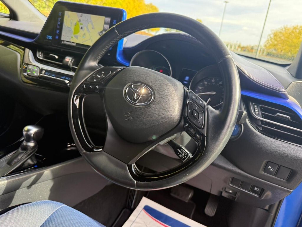 Used Toyota C-HR 2017 for sale - 76162986: Photo 24