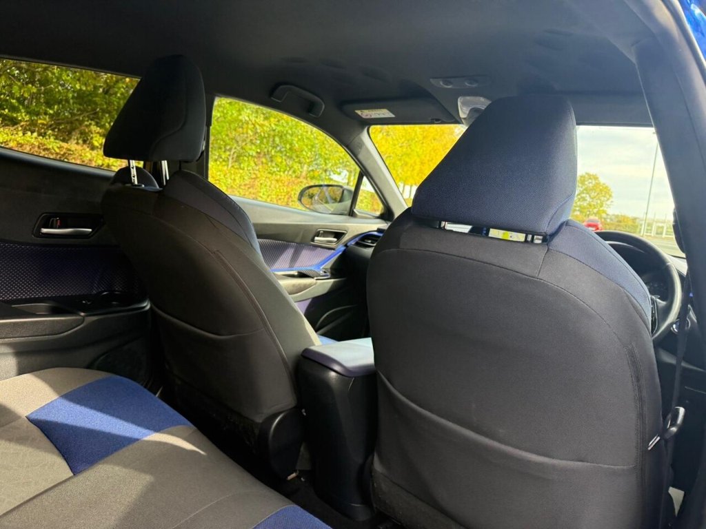 Used Toyota C-HR 2017 for sale - 76162986: Photo 32