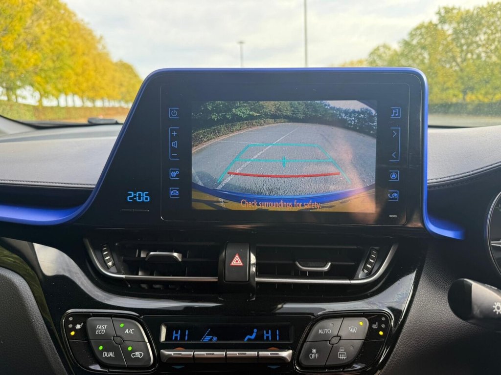 Used Toyota C-HR 2017 for sale - 76162986: Photo 44