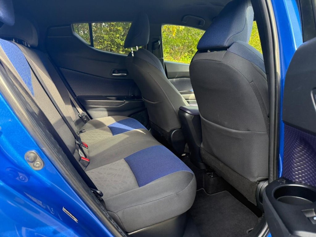 Used Toyota C-HR 2017 for sale - 76162986: Photo 45