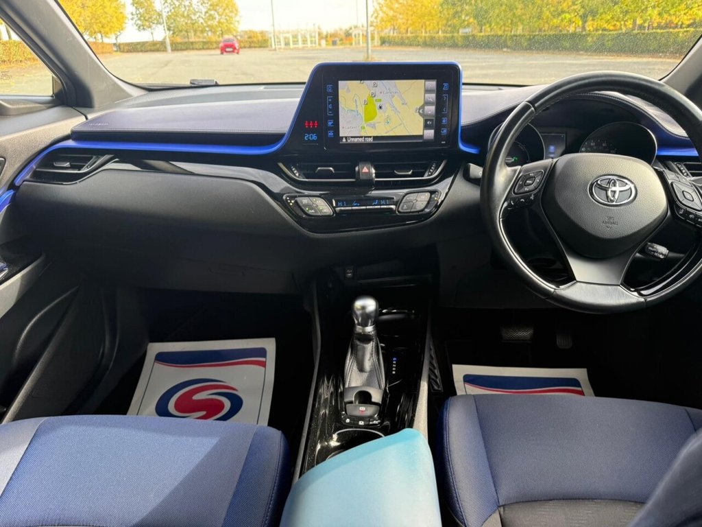 Used Toyota C-HR 2017 for sale - 76162986: Photo 47