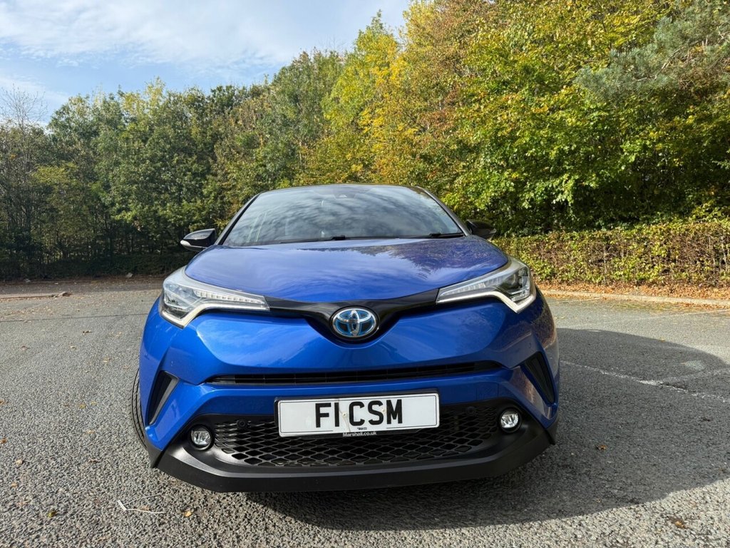 Used Toyota C-HR 2017 for sale - 76162986: Photo 5