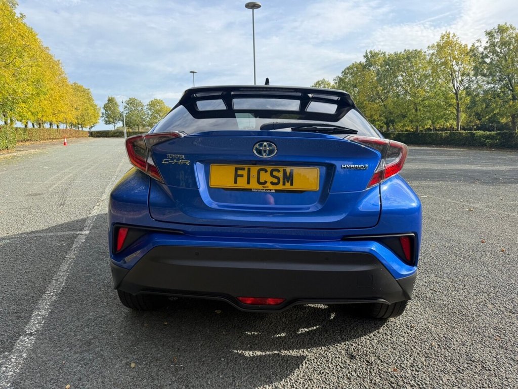 Used Toyota C-HR 2017 for sale - 76162986: Photo 6