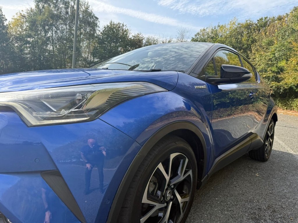 Used Toyota C-HR 2017 for sale - 76162986: Photo 7