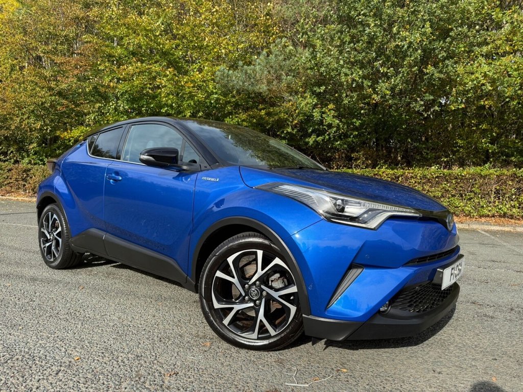 Used Toyota C-HR 2017 for sale - 76162986: Photo 8