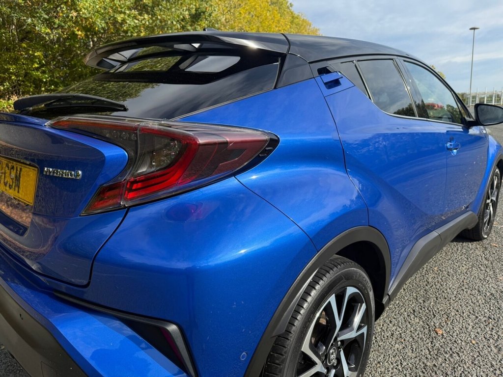 Used Toyota C-HR 2017 for sale - 76162986: Photo 9