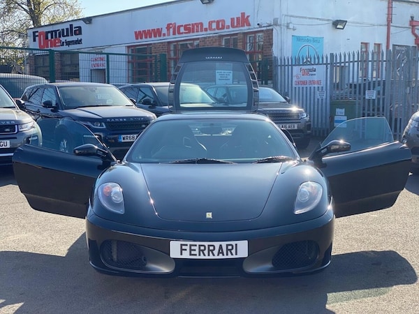 Used Ferrari F430 2008 for sale - 74318813: Photo 18