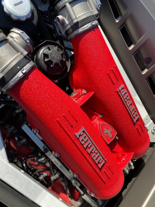 Used Ferrari F430 2008 for sale - 74318813: Photo 30