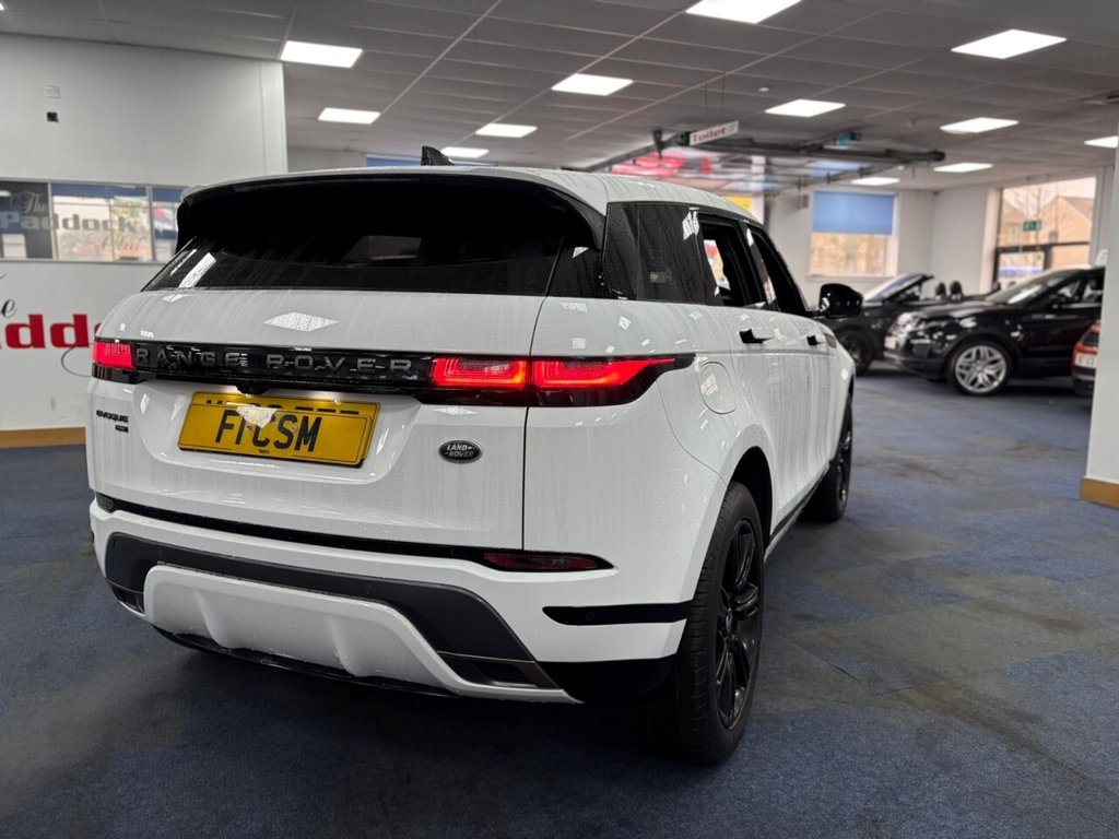 Used Land Rover Range Rover Evoque 2020 for sale - 75346954: Photo 13