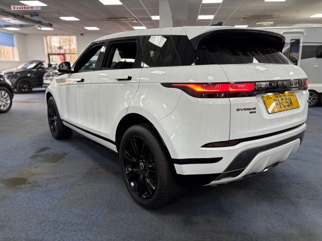 Used Land Rover Range Rover Evoque 2020 for sale - 75346954: Photo 14