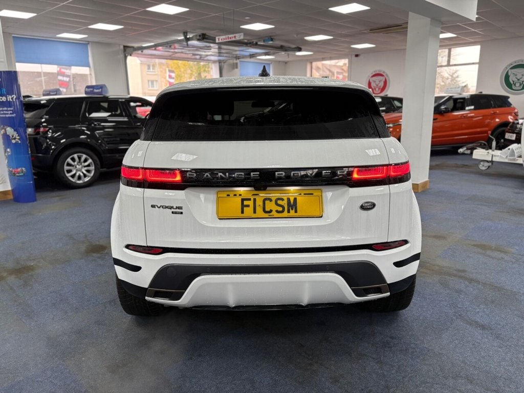 Used Land Rover Range Rover Evoque 2020 for sale - 75346954: Photo 15