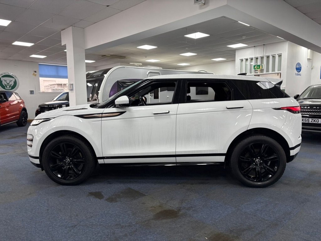 Used Land Rover Range Rover Evoque 2020 for sale - 75346954: Photo 16