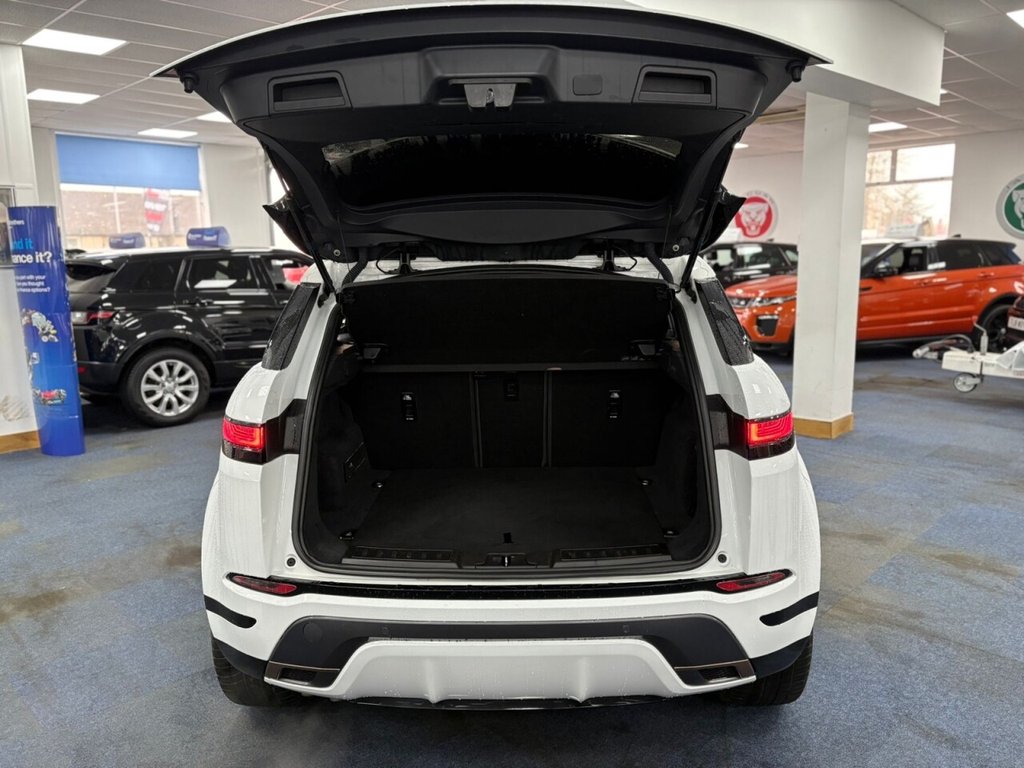 Used Land Rover Range Rover Evoque 2020 for sale - 75346954: Photo 19