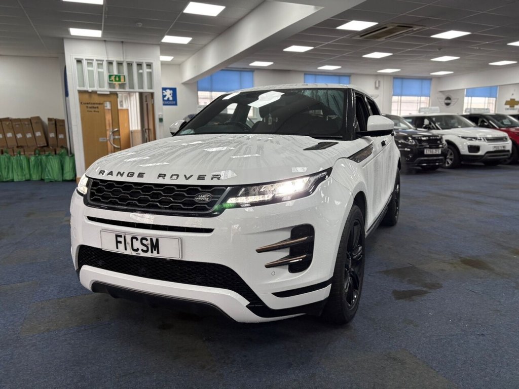 Used Land Rover Range Rover Evoque 2020 for sale - 75346954: Photo 2
