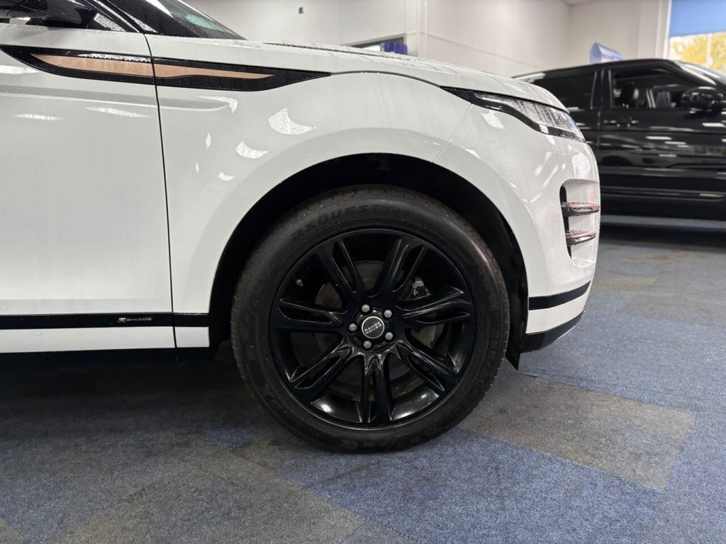 Used Land Rover Range Rover Evoque 2020 for sale - 75346954: Photo 20