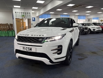 Used Land Rover Range Rover Evoque 2020 for sale - 75346954: Photo