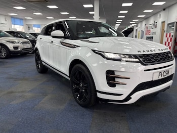 Used Land Rover Range Rover Evoque 2020 for sale - 75346954: Photo