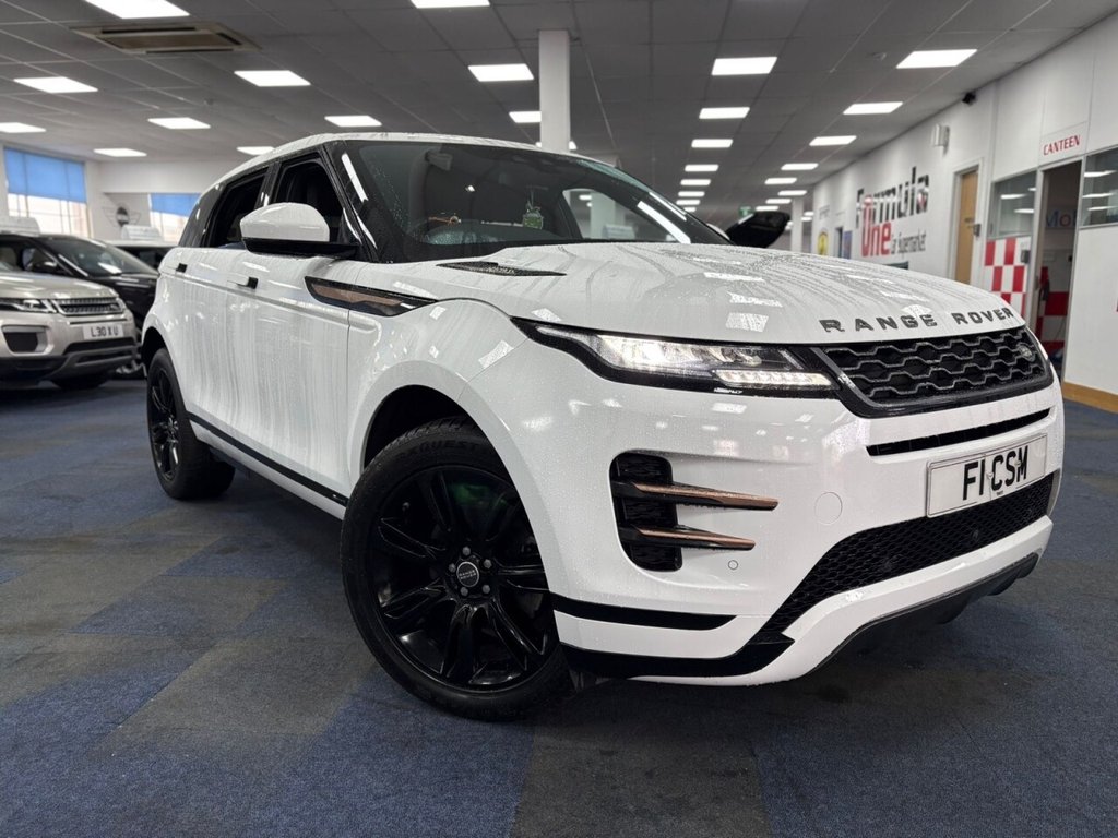 Used Land Rover Range Rover Evoque 2020 for sale - 75346954: Photo 4