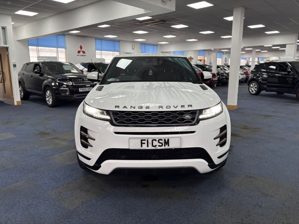 Used Land Rover Range Rover Evoque 2020 for sale - 75346954: Photo 5
