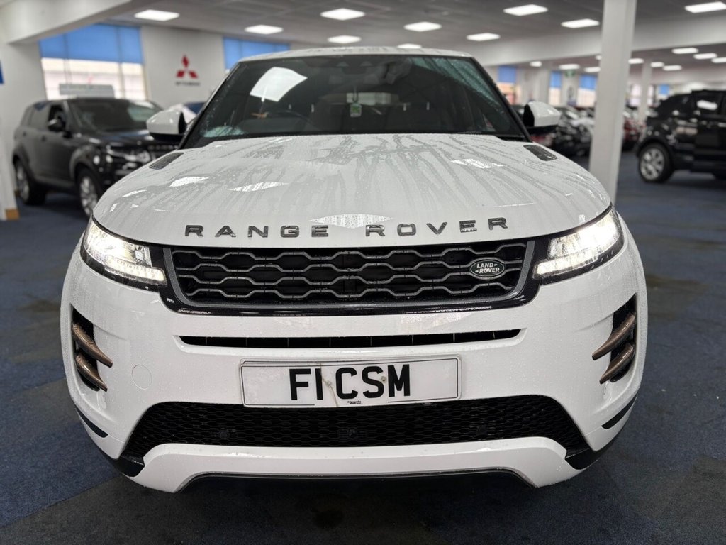 Used Land Rover Range Rover Evoque 2020 for sale - 75346954: Photo 6