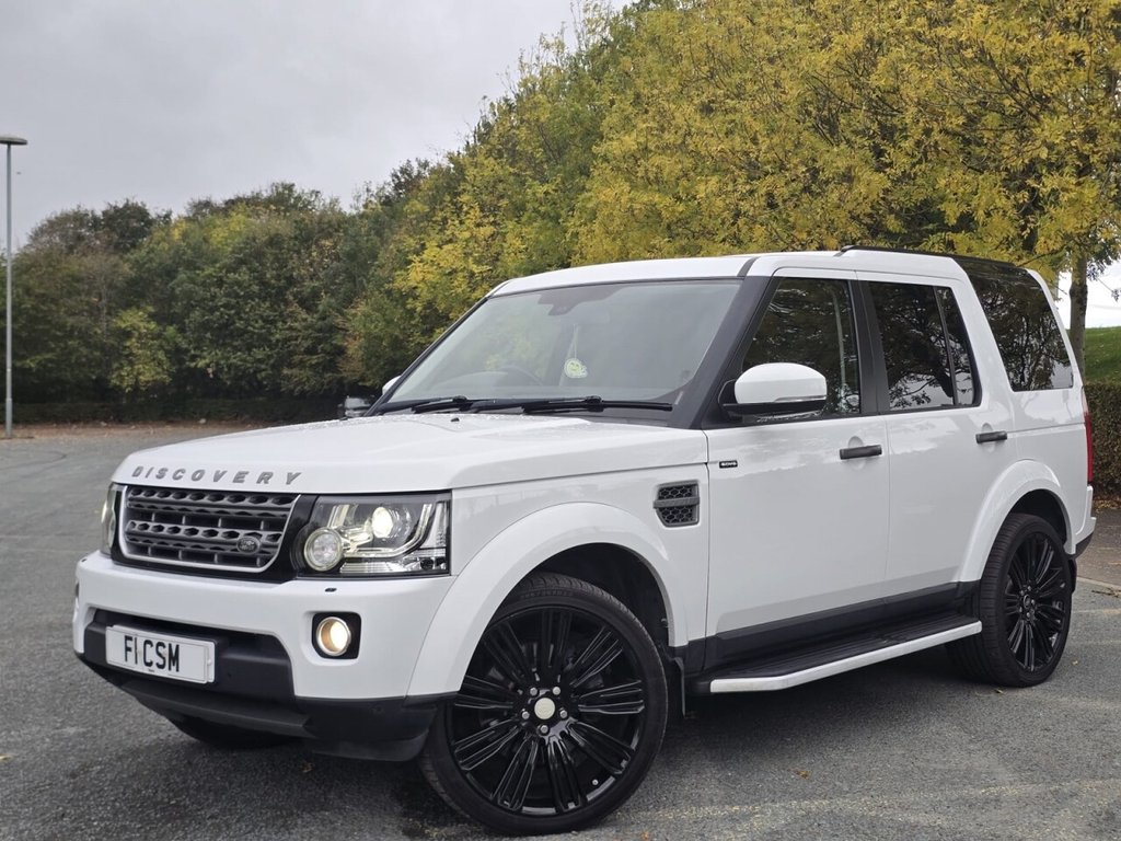 Used Land Rover Discovery 2015 for sale - 76323660: Photo 1