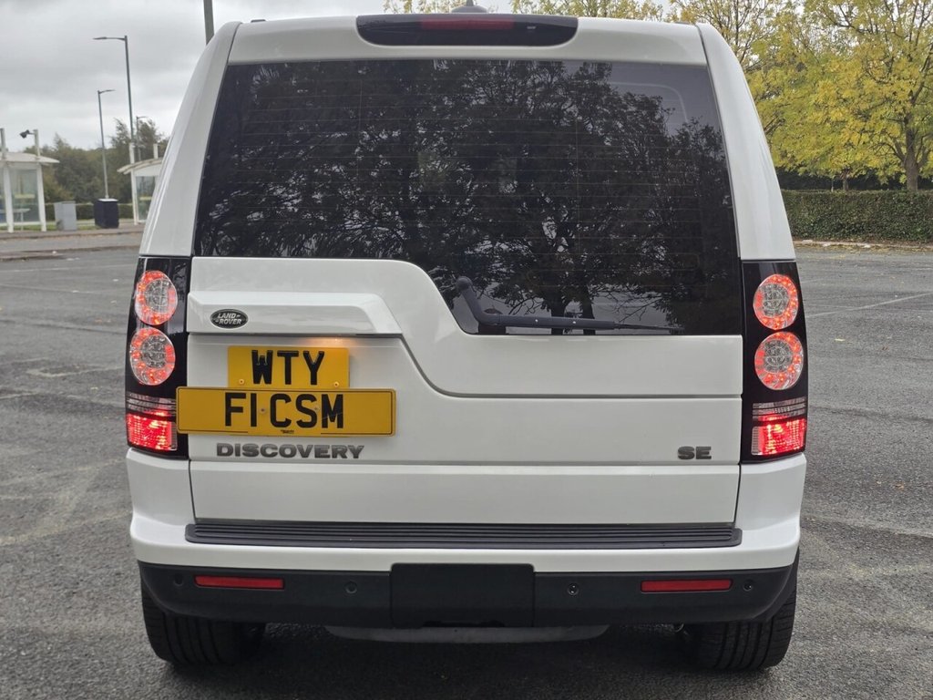 Used Land Rover Discovery 2015 for sale - 76323660: Photo 10