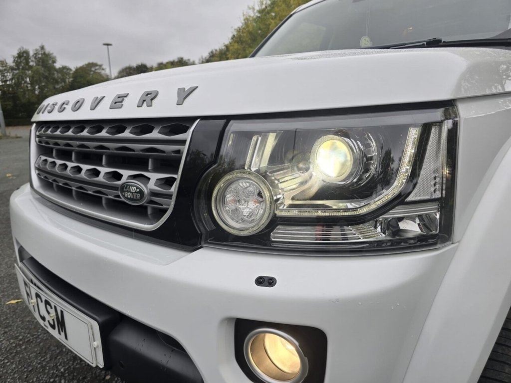 Used Land Rover Discovery 2015 for sale - 76323660: Photo 12