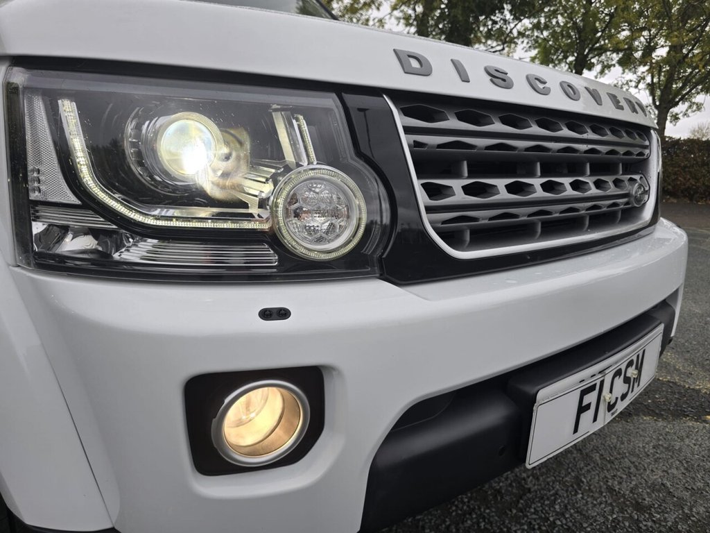 Used Land Rover Discovery 2015 for sale - 76323660: Photo 14