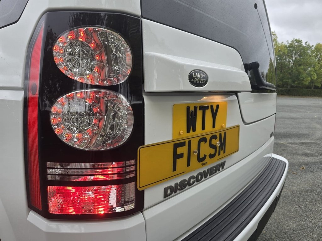 Used Land Rover Discovery 2015 for sale - 76323660: Photo 19