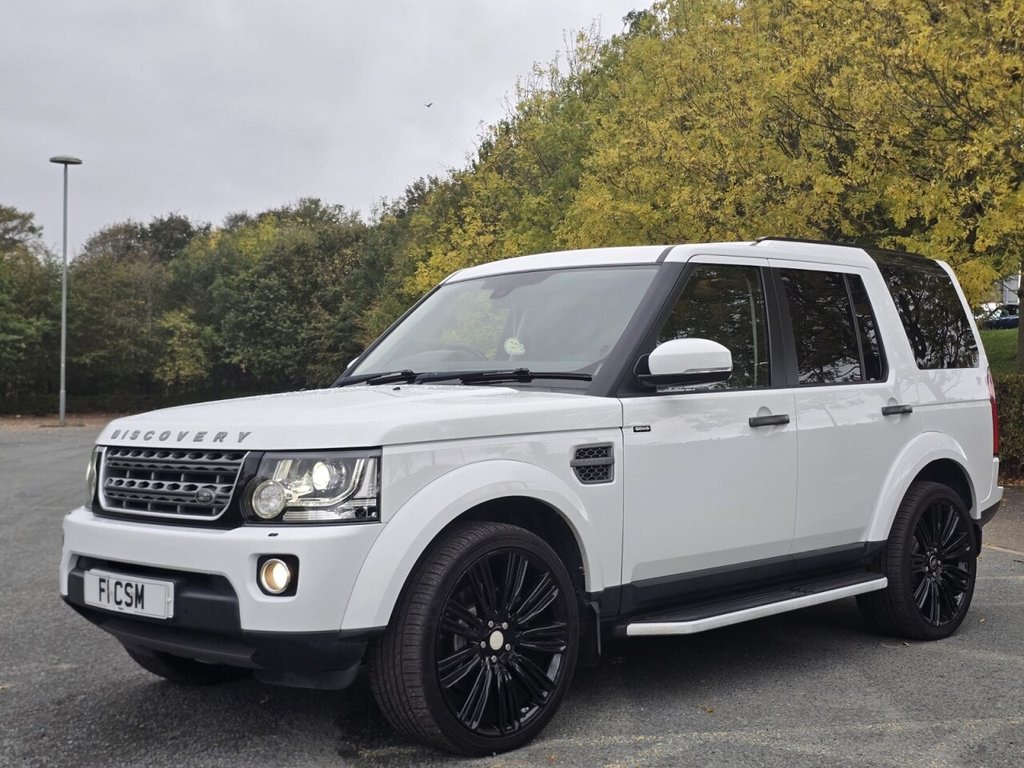 Used Land Rover Discovery 2015 for sale - 76323660: Photo 2