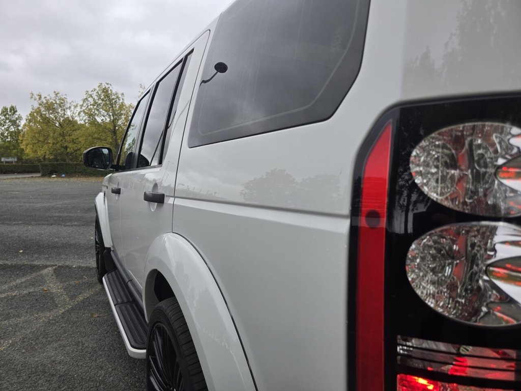 Used Land Rover Discovery 2015 for sale - 76323660: Photo 20