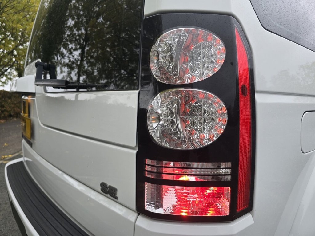 Used Land Rover Discovery 2015 for sale - 76323660: Photo 22