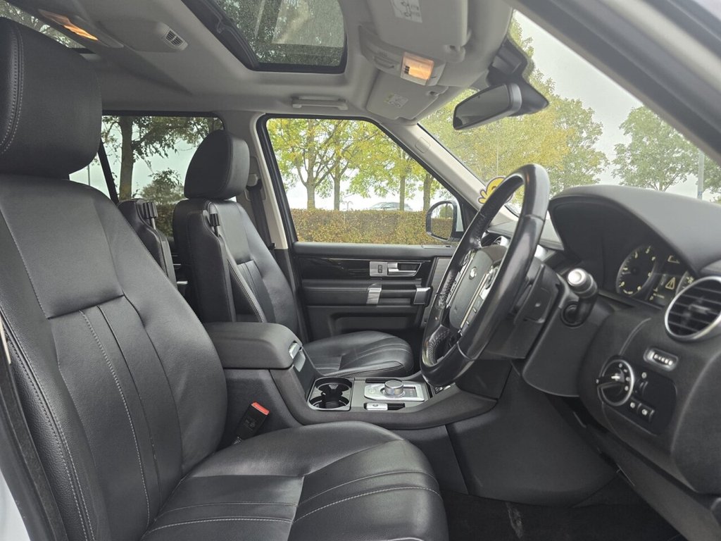 Used Land Rover Discovery 2015 for sale - 76323660: Photo 24