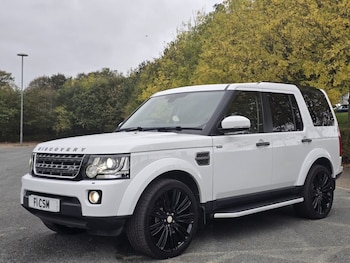 Used Land Rover Discovery 2015 for sale - 76323660: Photo