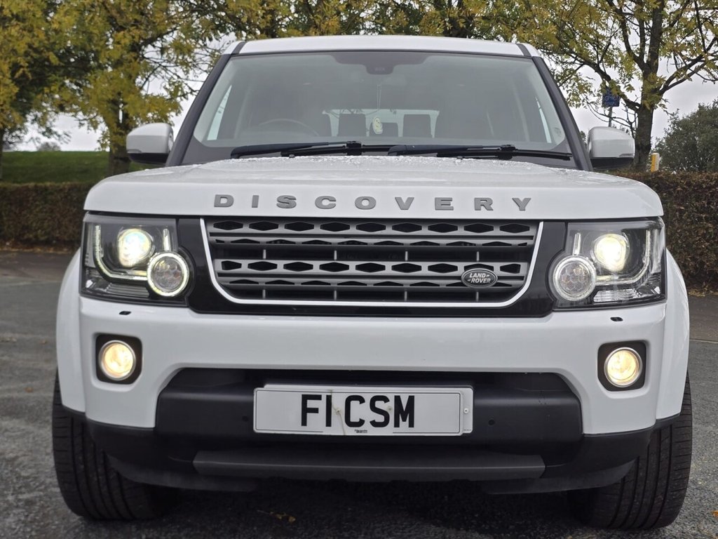 Used Land Rover Discovery 2015 for sale - 76323660: Photo 3