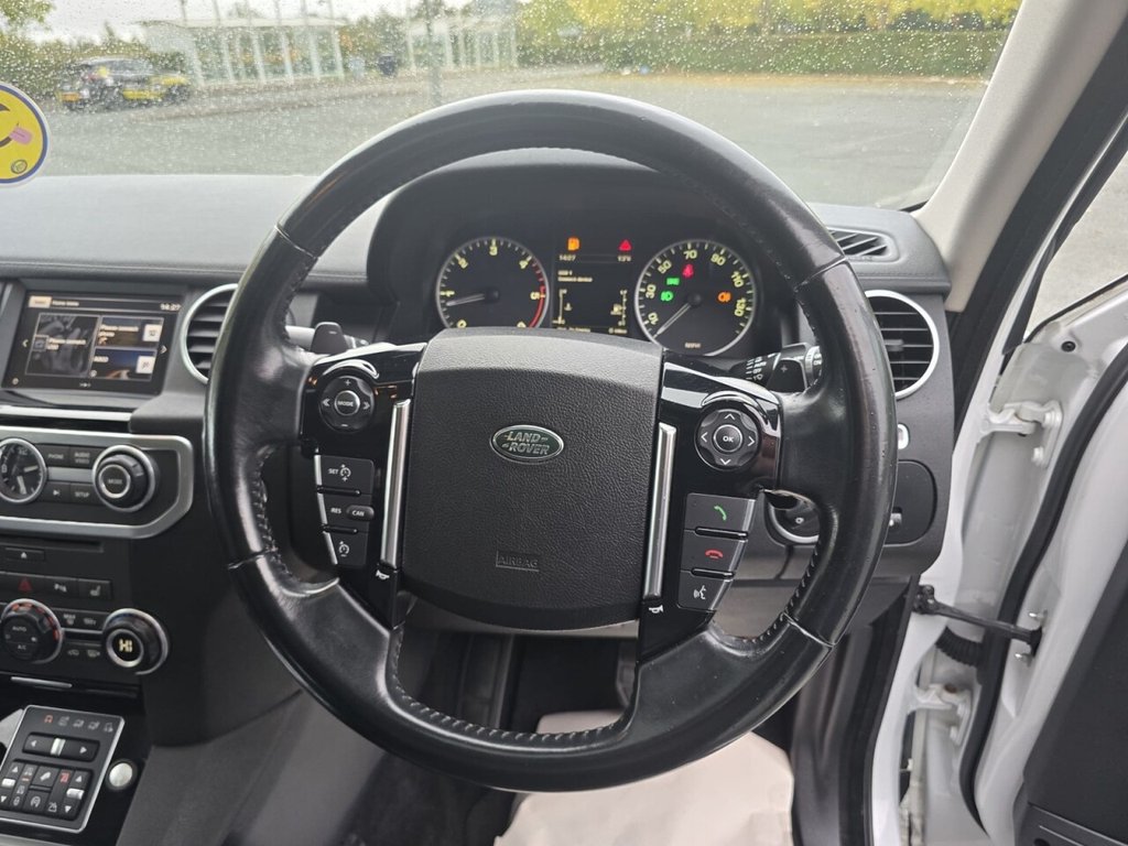 Used Land Rover Discovery 2015 for sale - 76323660: Photo 35