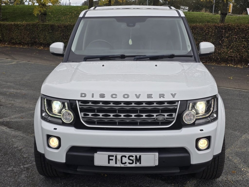 Used Land Rover Discovery 2015 for sale - 76323660: Photo 4