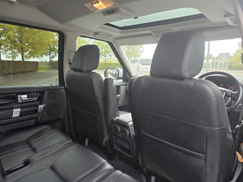 Used Land Rover Discovery 2015 for sale - 76323660: Photo 41