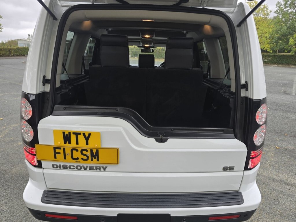 Used Land Rover Discovery 2015 for sale - 76323660: Photo 46